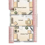 Holiday home Zum Burgfried Von Unterkunft4you *