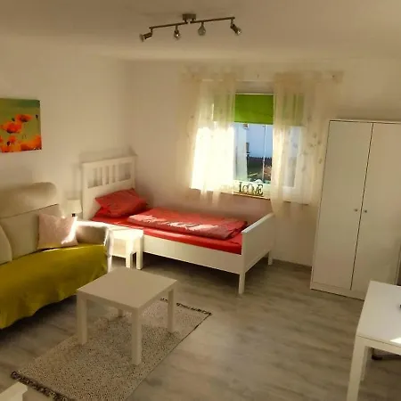 Zum Burgfried Hébergement de vacances *