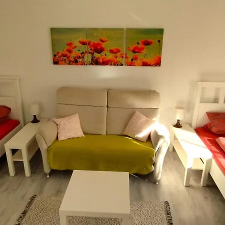 Hébergement de vacances Zum Burgfried Usingen