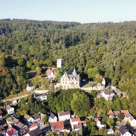 Zum Burgfried Hébergement de vacances Usingen
