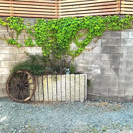 Hébergement de vacances Zum Burgfried Usingen