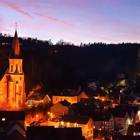 Zum Burgfried Hébergement de vacances *