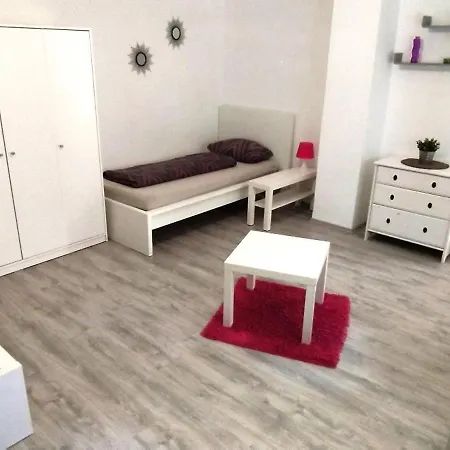 Zum Burgfried Hébergement de vacances