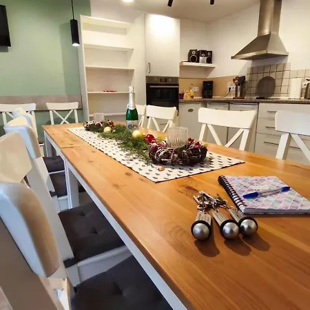 Ferienhaus Zum Burgfried *