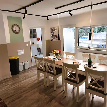 Ferienhaus Zum Burgfried Usingen