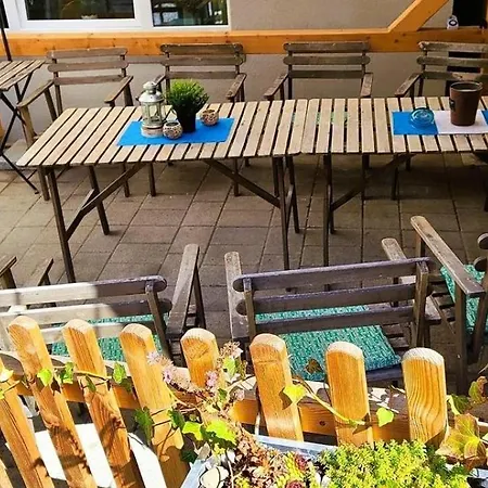 Zum Burgfried Ferienhaus *