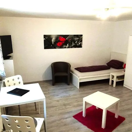 Zum Burgfried Ferienhaus Usingen