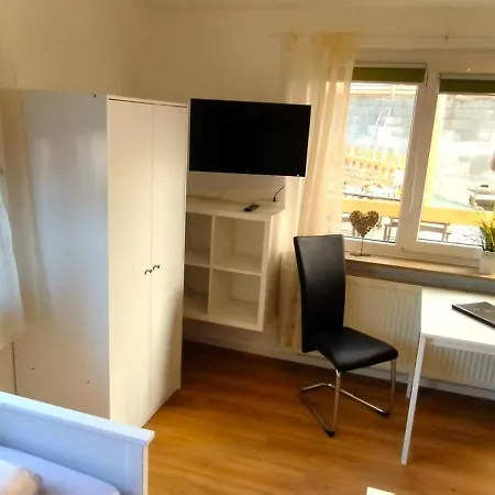Zum Burgfried Ferienhaus Usingen