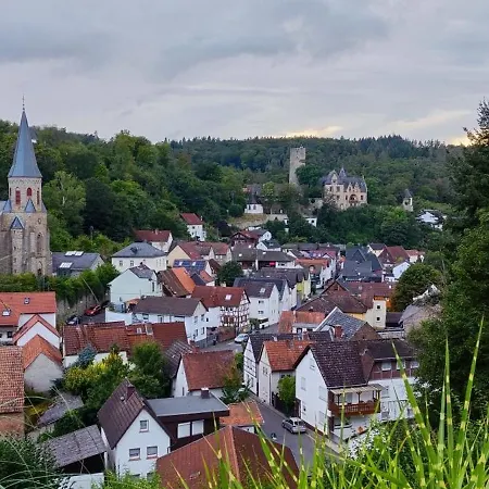 Ferienhaus Zum Burgfried *