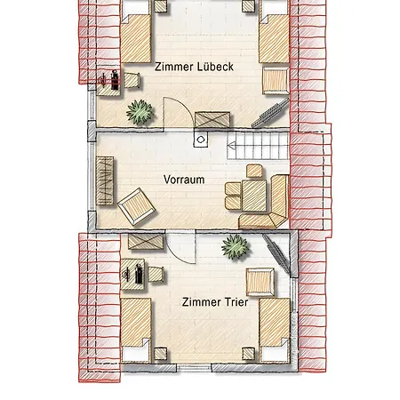 Ferienhaus Zum Burgfried *