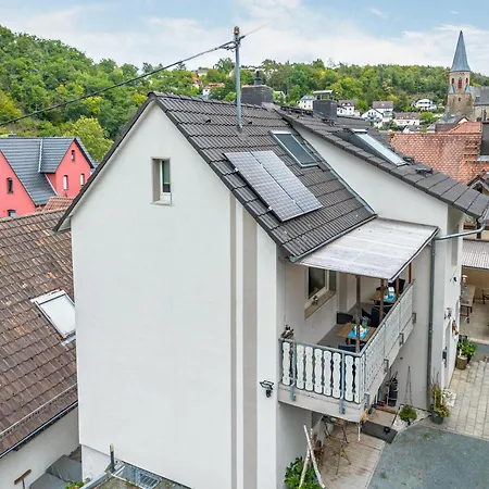 בית נופש Zum Burgfried Von Unterkunft4you Usingen