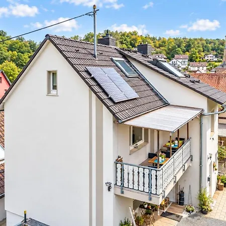 Zum Burgfried Von Unterkunft4you * Usingen