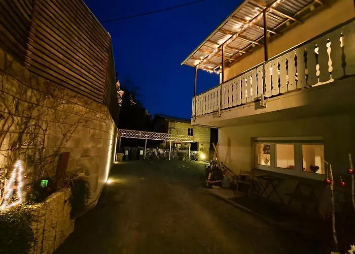 Zum Burgfried * Usingen