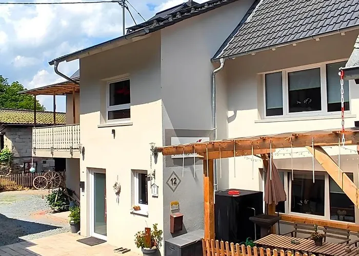 Zum Burgfried Von Unterkunft4you Usingen