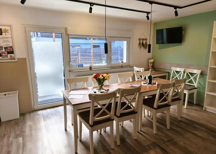 Zum Burgfried Von Unterkunft4you Holiday home Usingen