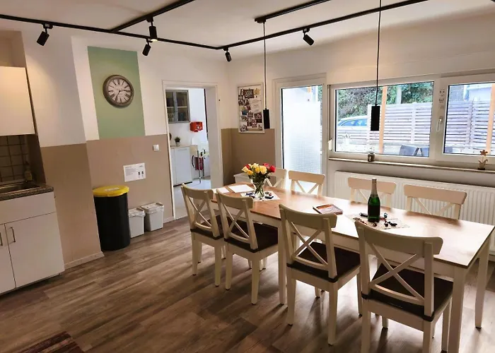 Holiday home Zum Burgfried Von Unterkunft4you Usingen