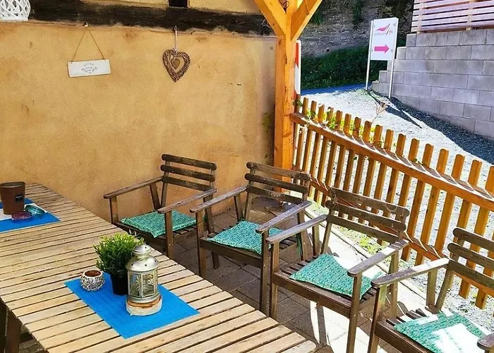 Zum Burgfried Usingen