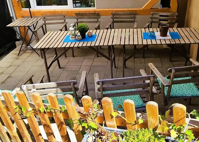 Hébergement de vacances Zum Burgfried