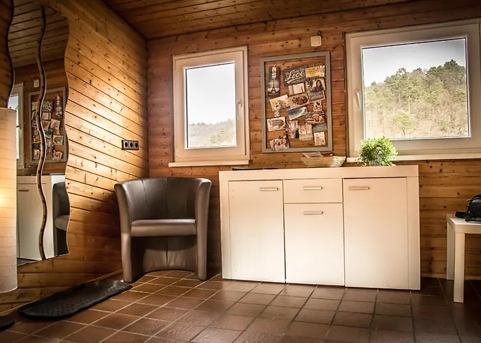 Zum Burgfried Hébergement de vacances *