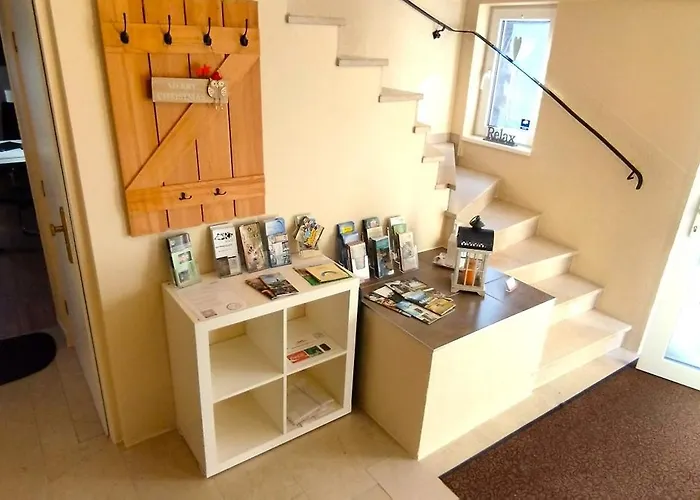 Zum Burgfried Von Unterkunft4you * Usingen