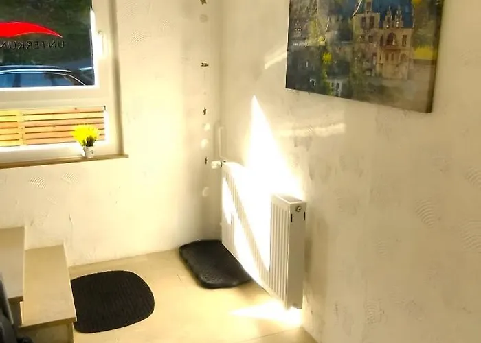 Zum Burgfried Von Unterkunft4you Holiday home Usingen