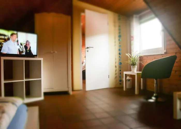 Holiday home Zum Burgfried Von Unterkunft4you