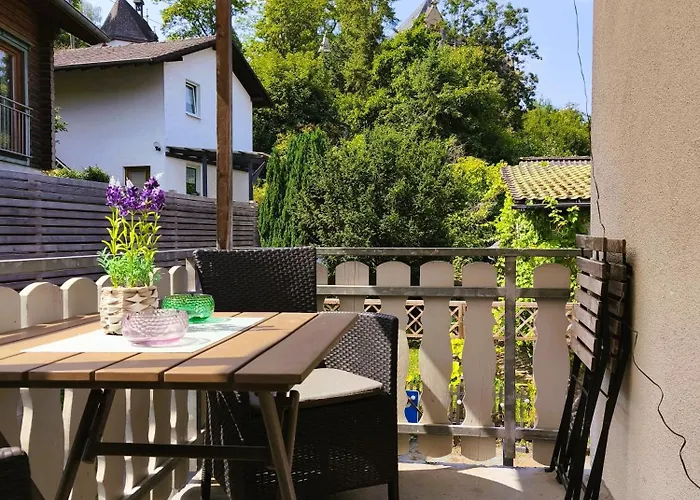 Zum Burgfried Usingen