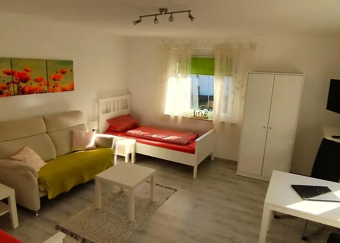 Zum Burgfried Von Unterkunft4you Holiday home *