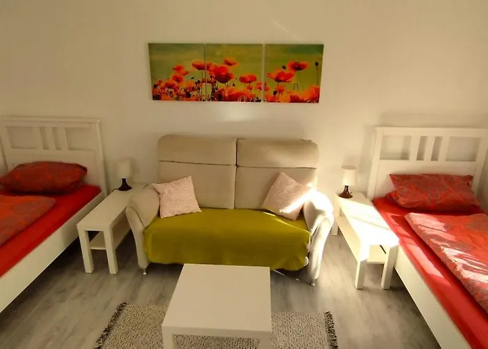 Holiday home Zum Burgfried Von Unterkunft4you Usingen