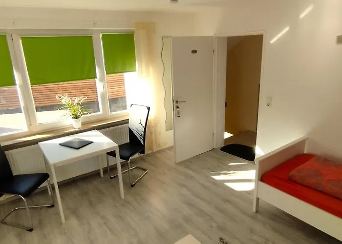 Zum Burgfried Von Unterkunft4you Usingen