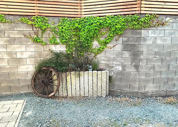 Hébergement de vacances Zum Burgfried Usingen