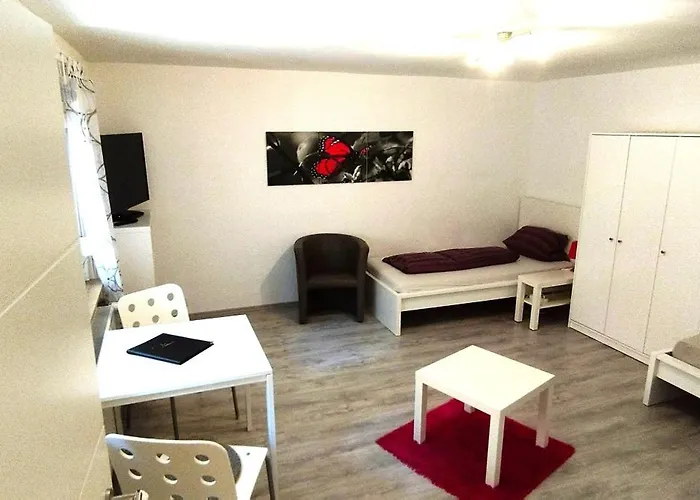 Hébergement de vacances Zum Burgfried Usingen