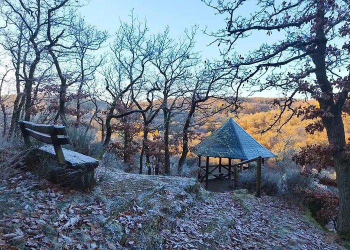 Zum Burgfried בית נופש Usingen