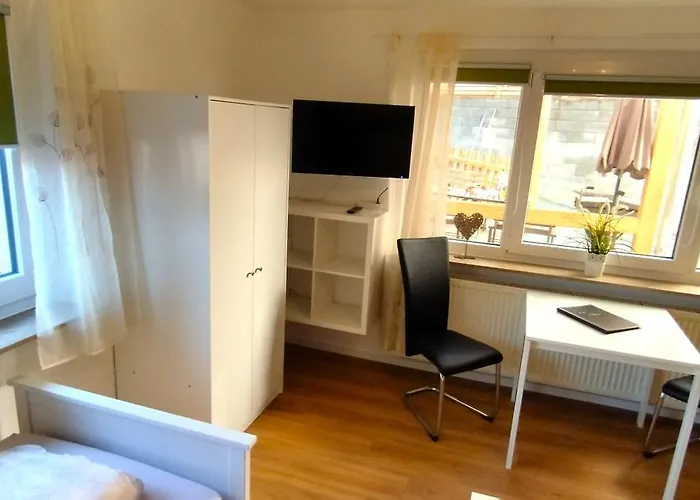 Hébergement de vacances Zum Burgfried