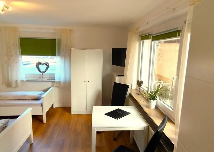 Hébergement de vacances Zum Burgfried *