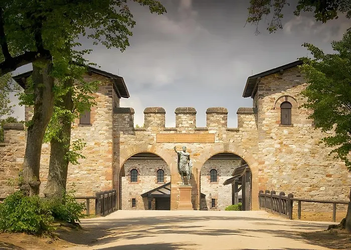 Zum Burgfried Hébergement de vacances