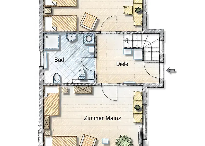 Zum Burgfried Usingen