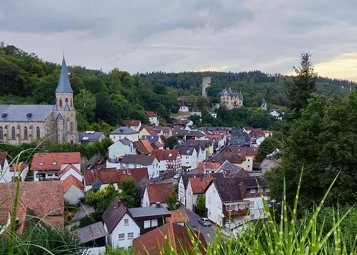 Zum Burgfried * Usingen