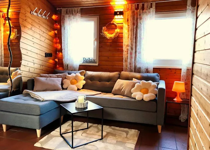 Zum Burgfried Von Unterkunft4you * Usingen