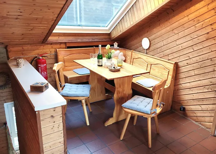 Zum Burgfried Von Unterkunft4you * Usingen